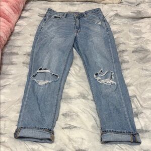 American Eagle Mom Jeans